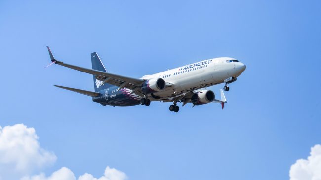 ¡Aeroméxico vuelve a Panamá!