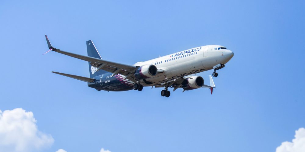 ¡Aeroméxico vuelve a Panamá!