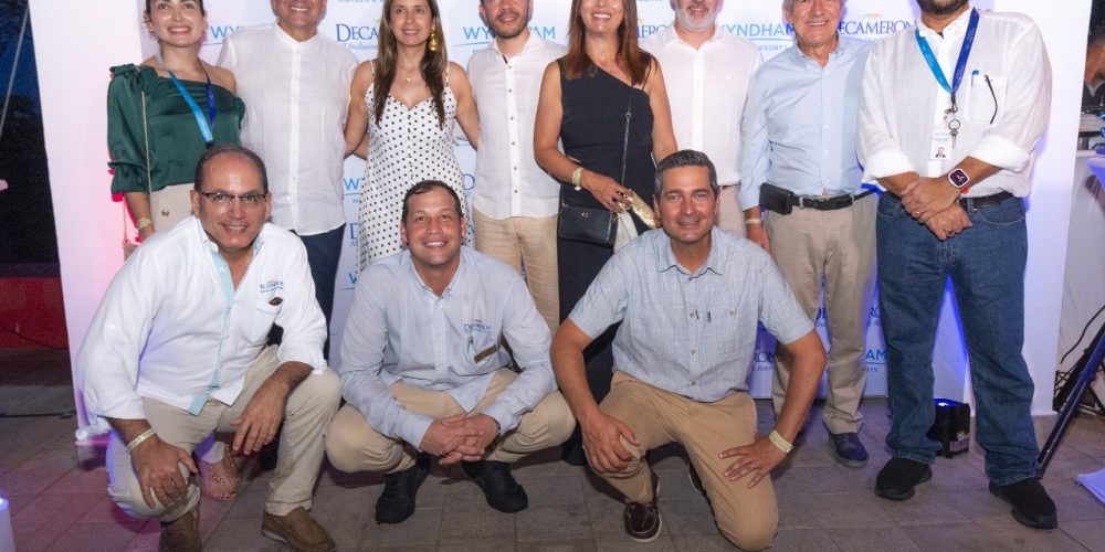 Wyndham Hotels & Resorts y Decameron All Inclusive Hotels and Resorts celebran alianza en Grand Decameron Panamá, a Trademark Collection All Inclusive Resort