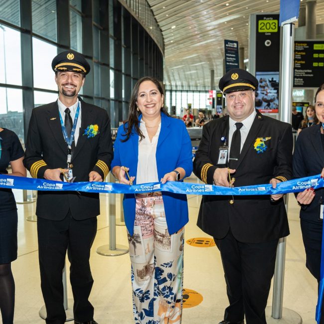 COPA AIRLINES INAUGURA SUS NUEVAS RUTAS DESDE Y HACIA TULUM, MÉXICO, Y FLORIANÓPOLIS, BRASIL