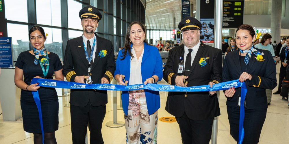 COPA AIRLINES INAUGURA SUS NUEVAS RUTAS DESDE Y HACIA TULUM, MÉXICO, Y FLORIANÓPOLIS, BRASIL