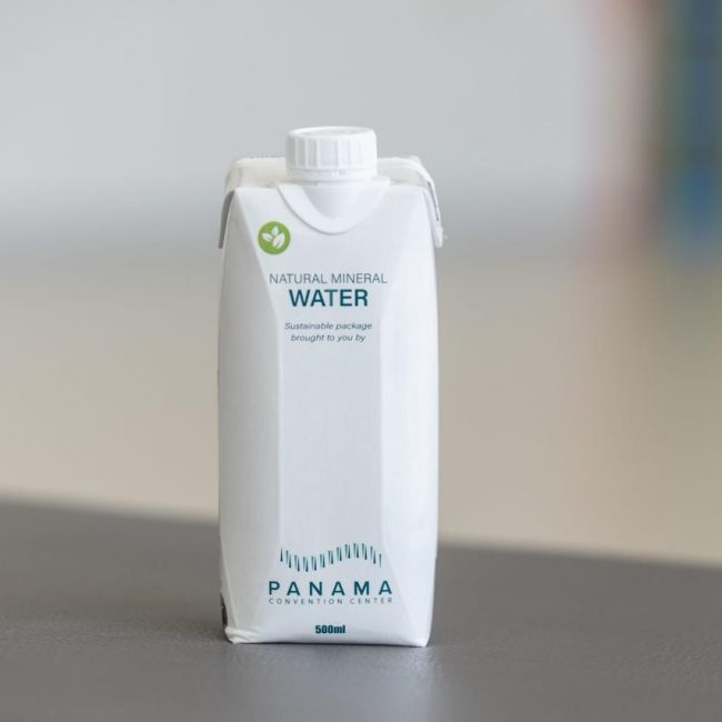 PANAMA CONVENTION CENTER: CON PASOS FIRMES HACIA LA SOSTENIBILIDAD EN LA INDUSTRIA DE EVENTOS