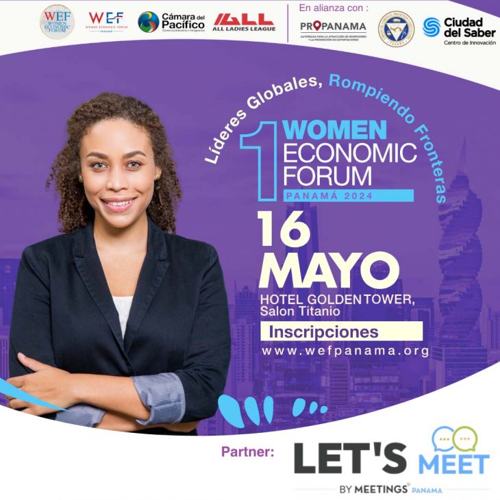 Women Economic Forum Panama 2024
