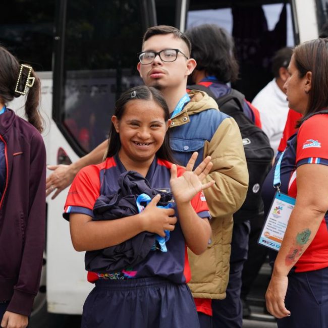 Panamá Celebra la Inclusión y la Accesibilidad en los XI Juegos Codicader para Estudiantes con Discapacidad