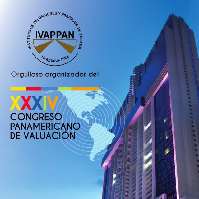 XXXIV Congreso Panamericano de Valuación