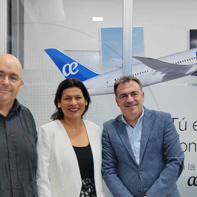 Turismo europeo hacia Panamá crece 40%, Air Europa consolida sus operaciones