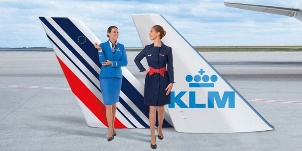 Air France y KLM operarán desde la Terminal 2