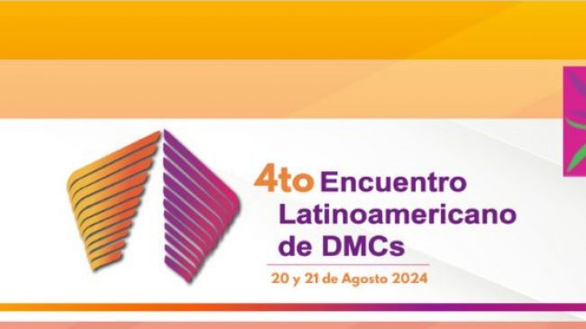 AMDEMAC Anuncia el 4to Encuentro Latinoamericano de DMCs en IBTM Americas 2024