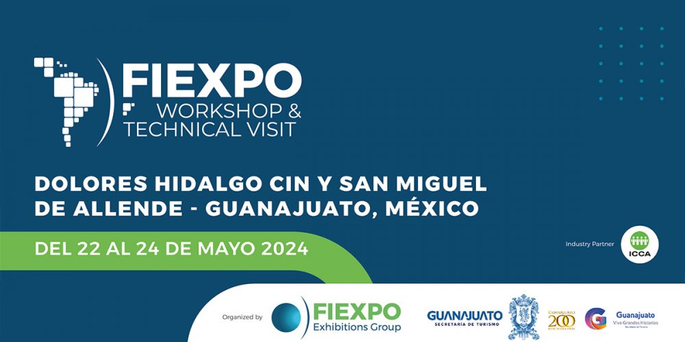 Dolores Hidalgo CIN y San Miguel de Allende son los próximos destinos anfitriones del FIEXPO Workshop & Technical Visit