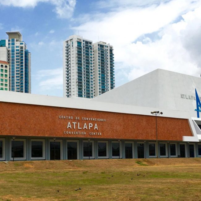 Centro de Convenciones Atlapa