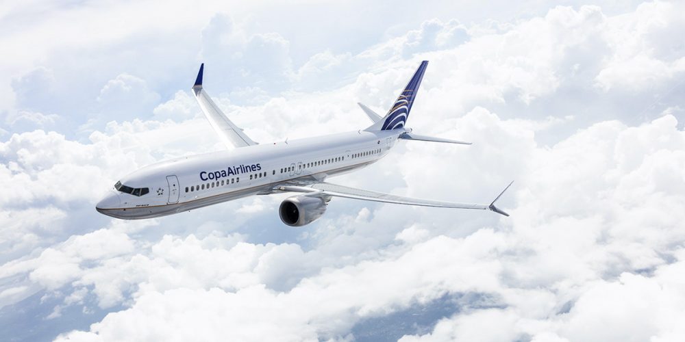 Copa Airlines realizó vuelo comercial de demostración con combustible de aviación sostenible