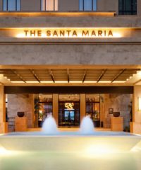Hotel Santa María