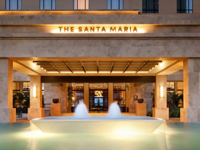 Hotel Santa María