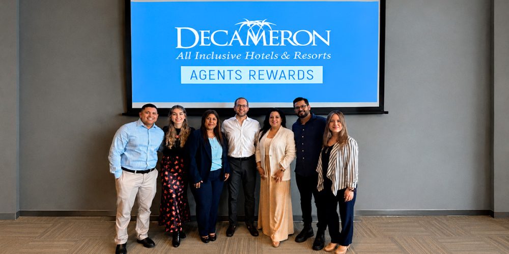 Decameron impulsa la transformación digital en los programas de fidelización para agentes de viajes en Panamá.