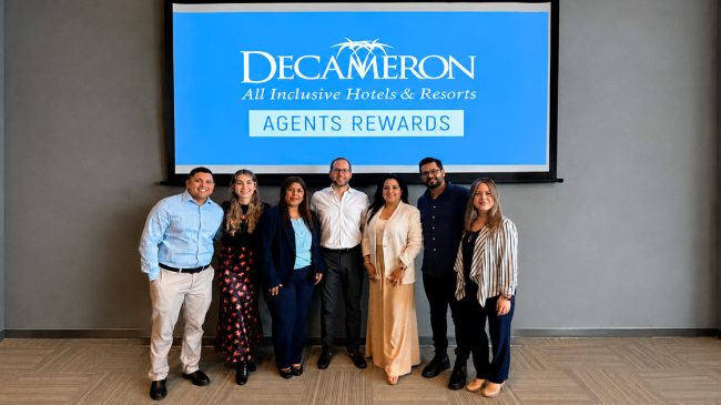 Decameron impulsa la transformación digital en los programas de fidelización para agentes de viajes en Panamá.