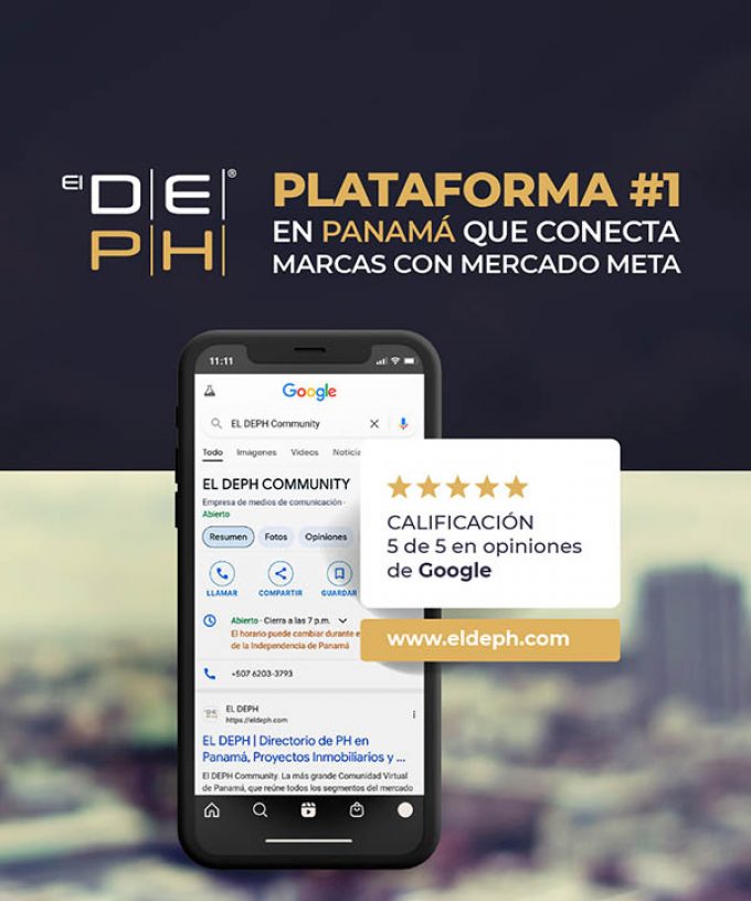 EL DEPH® COMMUNITY