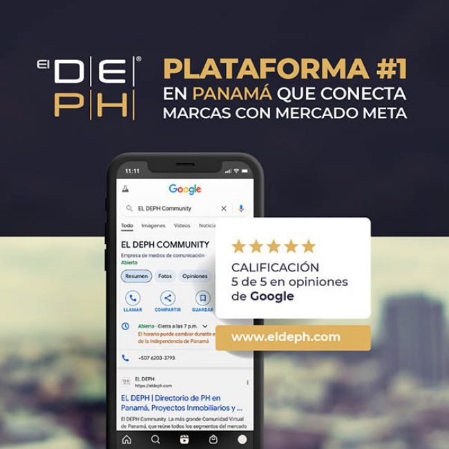 EL DEPH® COMMUNITY