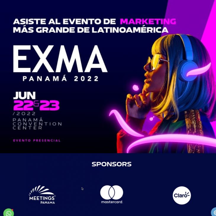 EXMA PANAMA 2022