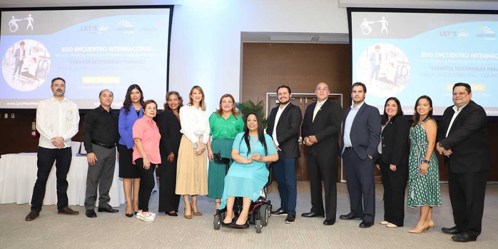 Trazando el Futuro: Meetings®Panamá Lanza Let’s Meet 2024 para Fomentar un Turismo Inclusivo y Sostenible en Panamá