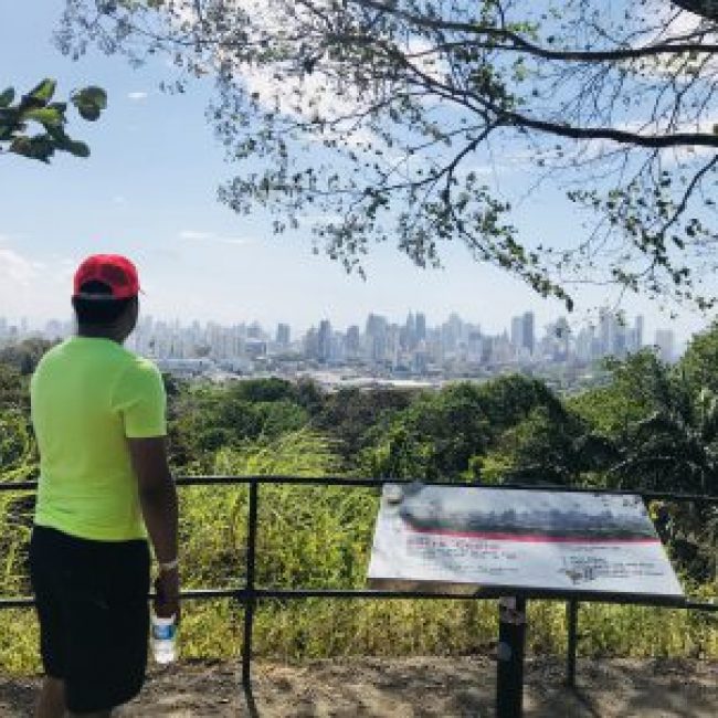 Parque Metropolitano