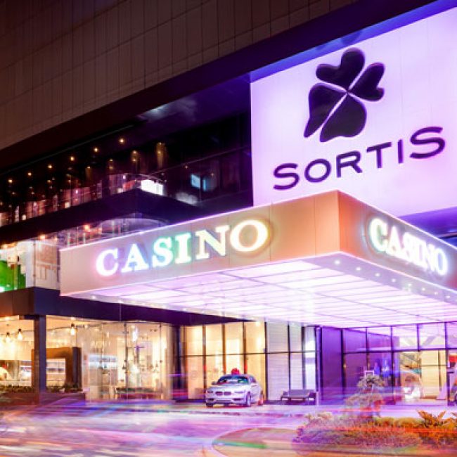 Sortis Hotel Spa & Casino