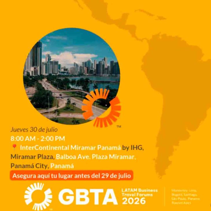 GBTA Latam Business Tarvel Forums 2026