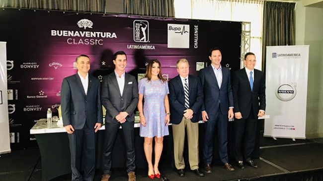 Says Hotel Hilton Panama: “PGA Latin American Tour will reinforce Panama’s visibility on the golf map”