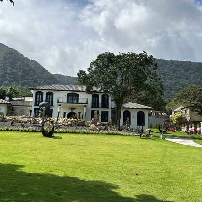 Panamá cuenta con un nuevo producto de lujo Wellness