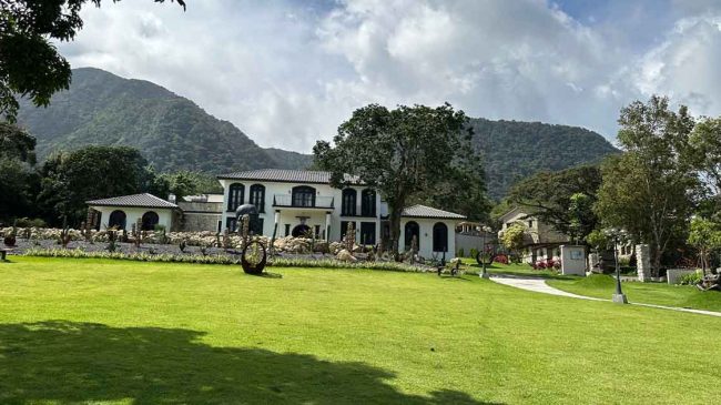 Panamá cuenta con un nuevo producto de lujo Wellness