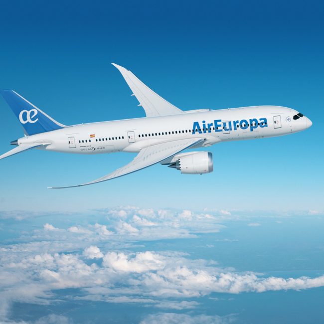 Air Europa reafirma su proyecto de futuro tras descartarse la compra
