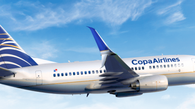 COPA AIRLINES RECONOCIDA COMO LA AEROLÍNEA MÁS PUNTUAL DE LATINOAMÉRICA POR DÉCIMA VEZ 