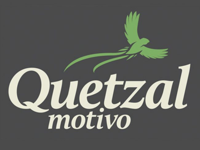Quetzal Motivo