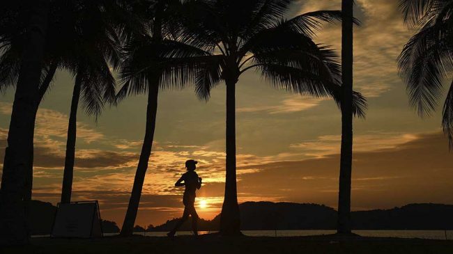 Ironman 70.3 Asia-Pacific Championship to take place in Langkawi, Malaysia 