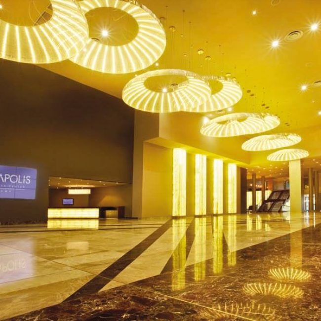 Megapolis Convention Center Panama