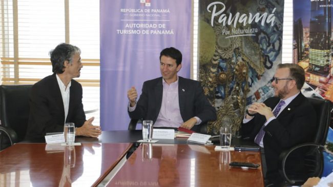 Acuerdo entre Panamá y KLM