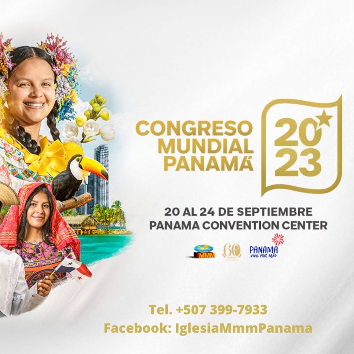 Décimo Congreso Mundial de Misioneros en Panamá