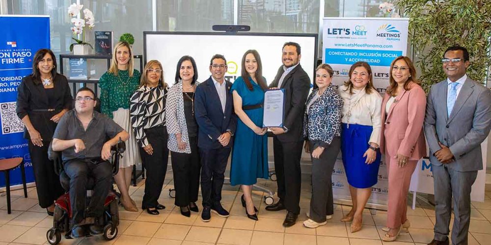 Panamá impulsa el turismo inclusivo como motor de desarrollo económico para las MIPYMES