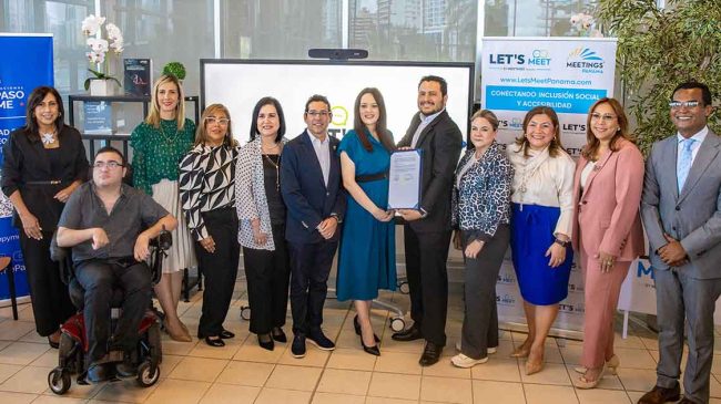 Panamá impulsa el turismo inclusivo como motor de desarrollo económico para las MIPYMES