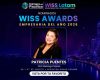 Del turismo inclusivo al liderazgo empresarial: Patricia Puentes entra en la carrera por los WISS Awards 2026