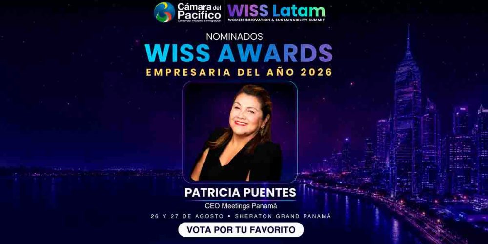Del turismo inclusivo al liderazgo empresarial: Patricia Puentes entra en la carrera por los WISS Awards 2026