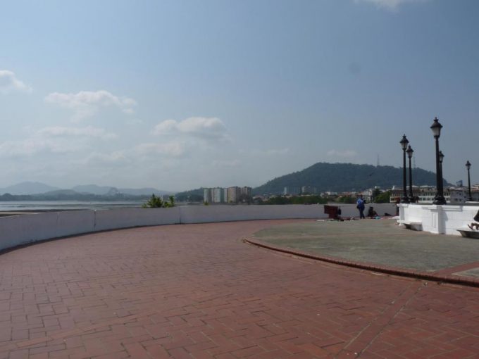 Plaza Francia