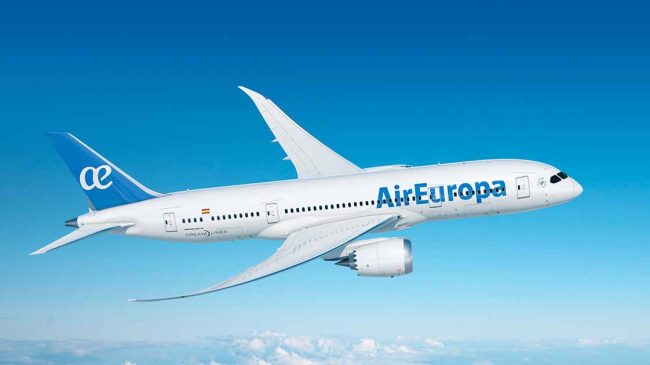 Air Europa lanza un ambicioso plan, Air Europa ON, para elevar la excelencia del servicio al cliente.