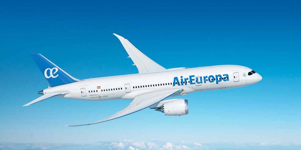 Air Europa lanza un ambicioso plan, Air Europa ON, para elevar la excelencia del servicio al cliente.