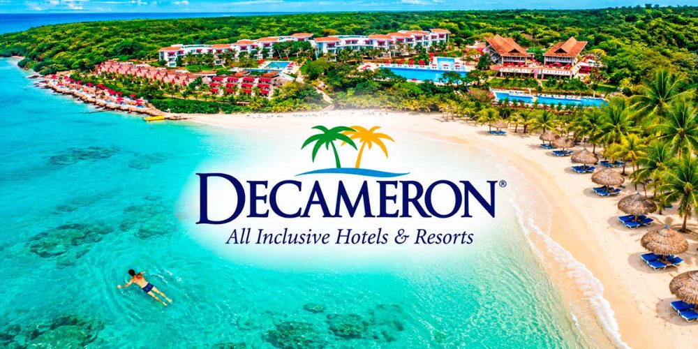Para. Suelta. Disfruta: la campaña con la que Decameron quiere cambiar la idea de viajar y descansar