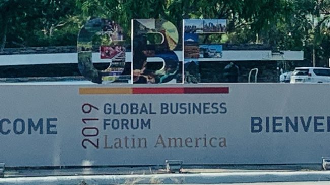 Global Business Forum:  Panama, a solid commercial link between Asia and Latin America