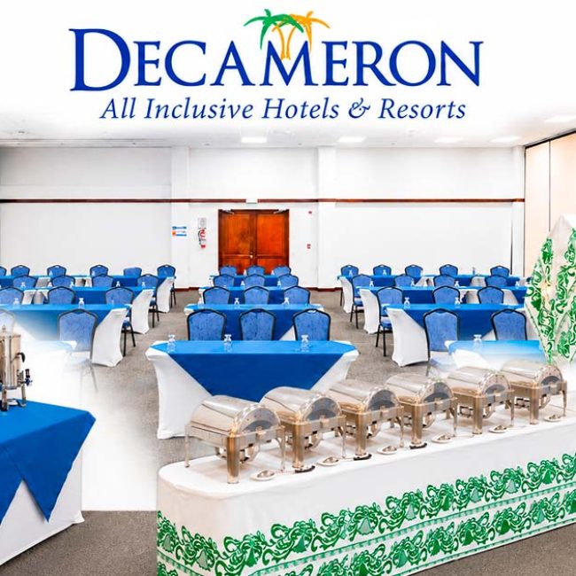 Grand Decameron Panamá fortalece su propuesta para el turismo MICE