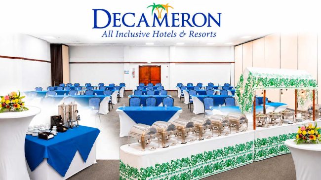 Grand Decameron Panamá fortalece su propuesta para el turismo MICE
