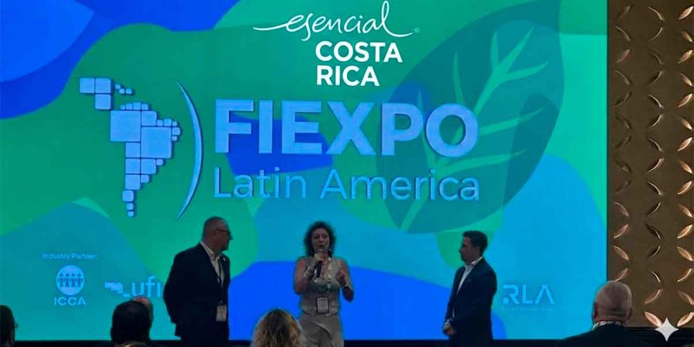 FIEXPO Latin America 2026 inicia en Costa Rica: conectar para evolucionar
