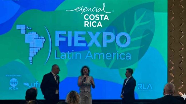 FIEXPO Latin America 2026 inicia en Costa Rica: conectar para evolucionar