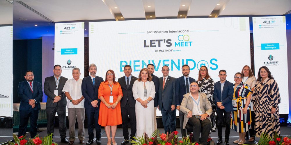Let’s Meet Panamá: la plataforma que transforma los eventos desde la inclusión, la accesibilidad y el legado